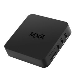 MX4 Quad Core Android Tv Box