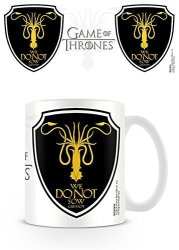 Game Of Thrones Greyjoy Mug