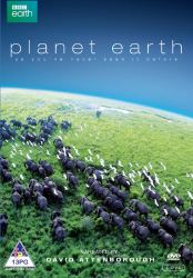 Planet Earth - The Complete Series DVD