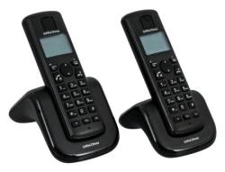 Bell Air 02 Dect Phone Duo