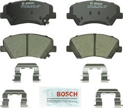 Deals on Bosch BC1543 Quietcast Premium Disc Brake Pad Set