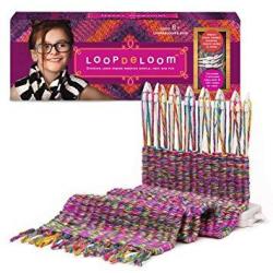 Loopdeloom Weaving Loom Learn To Weave Award-winning Craft Kit
