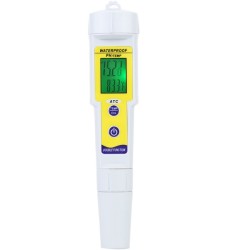 Ph-618 Portable Digital Ph Pen Meter Automatic Correction Water Quality Tester