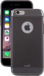 Moshi Black Graphite iGlaze For iPhone 6 Plus