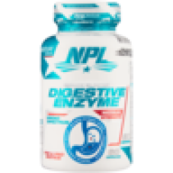 Digestive Enzymes Capsules 60 Pack
