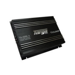Targa TA-4800.4 Mosfet Power 4-CHANNEL Amplifier