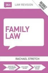 Q&a Family Law Paperback 8 New Edition