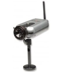 Intellinet MPEG4 Ccd Ir Camera Wireless - 1 3 Inch Sony Super Had Ccd Image Sensor