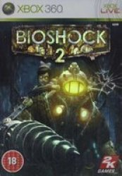 Bioshock 2 Xbox 360 Xbox 360