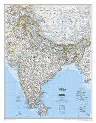 India Map NG.P620546