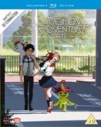Digimon Adventure Tri: Chapter 2 - Determination Blu-ray
