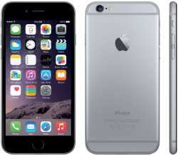 Refurbished Apple iPhone 6 16GB in Silver