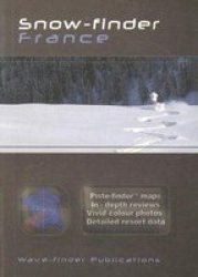Snowfinder Guide To France Paperback