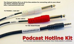 Podcast Hotline Kit The Phone Recording Solution For Your Show And Studio