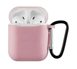 Amplify Buds Series True Wireless Earphones With Silicone Accessories - Pink