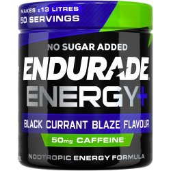 Nutritech Endurade Energy Drink Black Current Blaze 200G