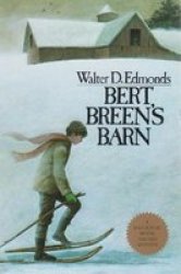 Bert Breen& 39 S Barn Paperback Syracuse University Press Ed