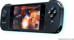 Logitech Powershell Controller And Battery Ios 7 Game Support