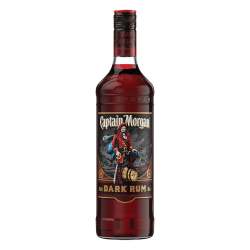 Captain Morgan Black Label 750ML - 1