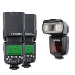 GODOX TT685 Flash For Fuji Cameras