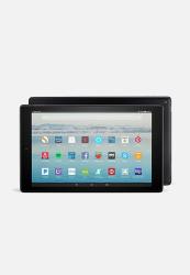 Amazon Fire HD 10" Tablet - Charcoal
