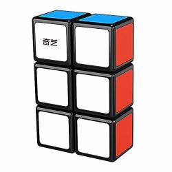 TANCH YJ Pyramid Speed Cube 3X3 Triangle Magic Cube Puzzle Toy Black