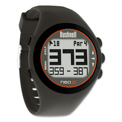 Bushnell Neo XS Golf Watch in Charcoal