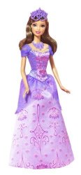 Barbie And The Three Musketeers Viveca Doll