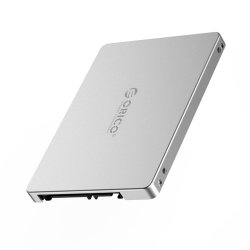 Orico M.2 2230 2242 2260 2280 Ngff msata Input To Sata Output - 2.5 SSD Enclosure Form Factor Convertor 2TB Max - Aluminium