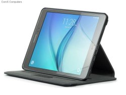 Targus Versavu Slim 360 Rotation Samsung Tab A 9.7” Tablet Case Black