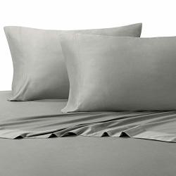 Splitsvilla Rv-king Size Sheet Set - 4 Piece - Hotel Luxury Bed Sheets - Extra Soft - 15" Deep Pockets - Easy Fit