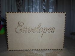 Envelope Gift Drop Box