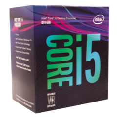 Intel Core I5-8400 6 Core 2.8GHZ Boost To 4GHZ Only Sold With Systems Or Bundle Promo's Free Cod BO:4 Standard Edition