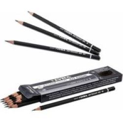 Art Design Pencils - 5B 12 Pack
