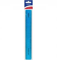 Flexible 30CM Ruler - Blue