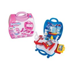 Doctor Play Set With Storage Box 21CM X 20CM Pack Of 2