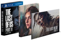 The Last Of Us Part 2 - Special Edition - PS4