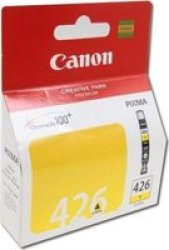 Canon CLI-426 EMB Yellow Cartridge