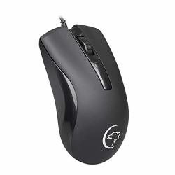Itlovely 2400DPI MINI Optical Wired Mouse Gaming Mice G831 For Gamers PC Computer Laptop Notebook Accessories