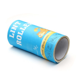 Pet Hair Removal Clothes Cleaning Sticky Replacement Roll