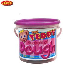 Dala Teddy Dough 500g - Assorted