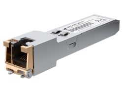 Ubiquiti 1.25G Sfp To RJ45 Gigabit Ethernet Module UACC-CM-RJ45-1G