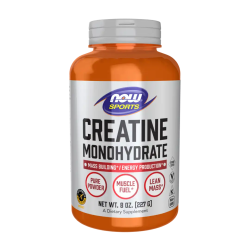 Creatine Monohydrate Powder 227G