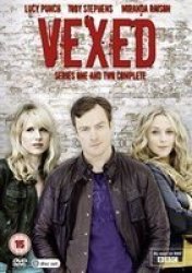 Vexed: Series 1 And 2 DVD