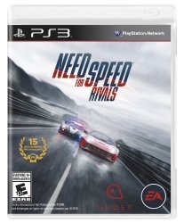 Need For Speed: Rivals Playstation 3 PS3 New