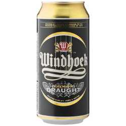 Windhoek Draught Can 440ML - 6