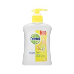 Dettol Hygiene Liq Hwash 200ML Fresh