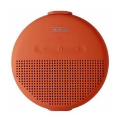 Wk SP150 Orange Wk Bluetooth Waterproof Speaker