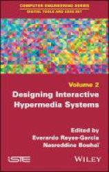Designing Interactive Hypermedia Systems Hardcover