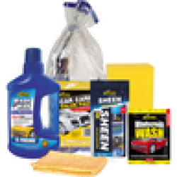 Car Care Gift Pack 5 Piece